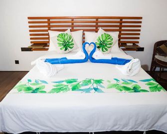 Palm Residence - Rasdhoo - Habitación