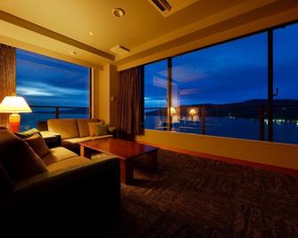 Hotel Yokikan - Nagato - Sala de estar