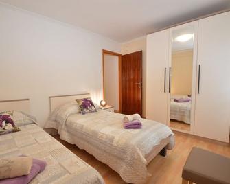 Apartment Hrasta - Miholascica - Habitación