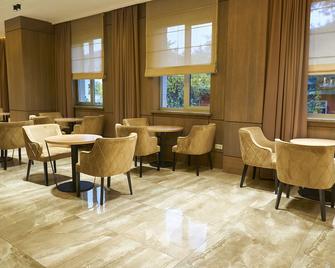 City Stay - Бішкек - Ресторан