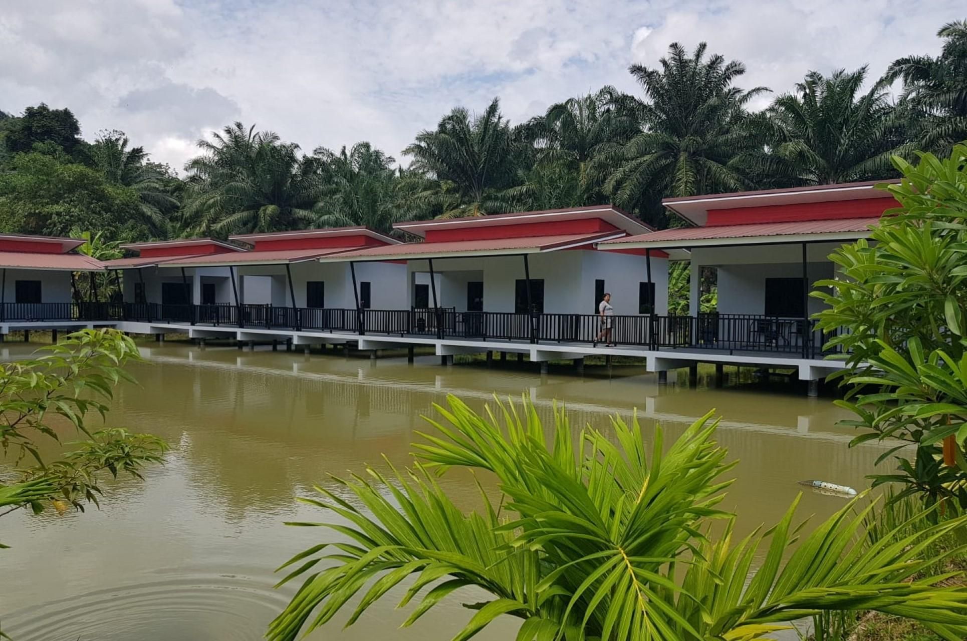 OYO 1169 Krabi House Private Lake View - Krabi - Edificio