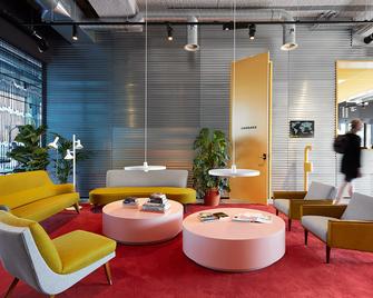 The Social Hub Groningen - חרונינגן - טרקלין