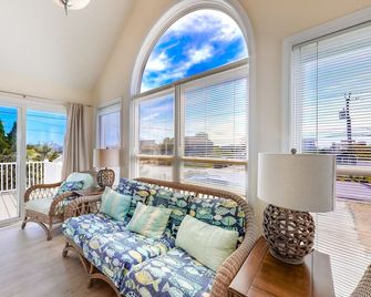 Coastal View VI - Virginia Beach - Soggiorno