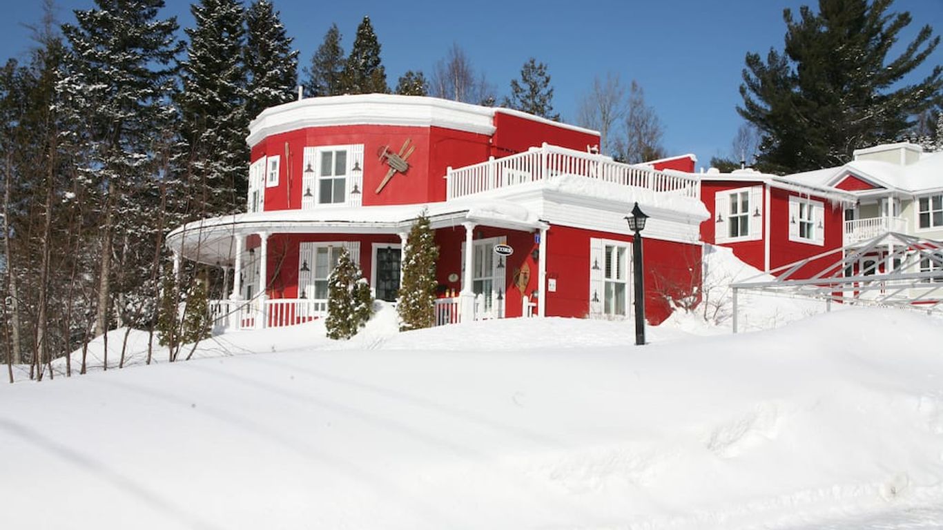 Auberge De La Tour Du Lac