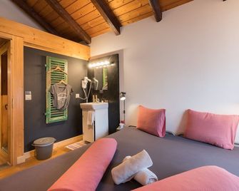 Balmers Hostel - Interlaken - Κρεβατοκάμαρα