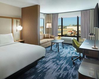 Fairfield by Marriott Inn & Suites Decatur - Decatur - Makuuhuone