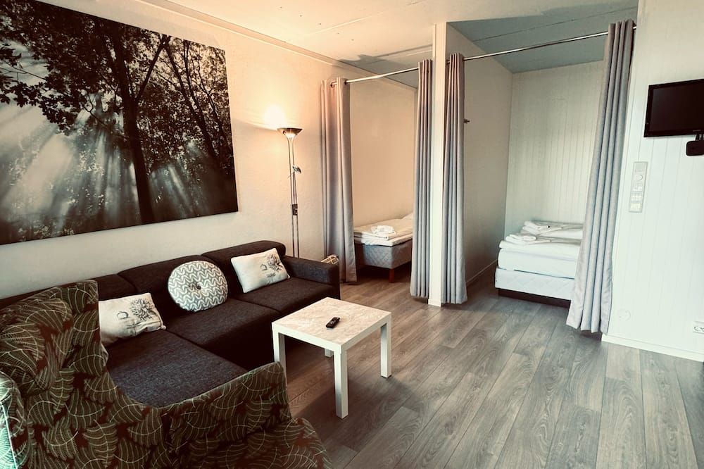 Sjøberg Hotell og Ferie Leiligheter