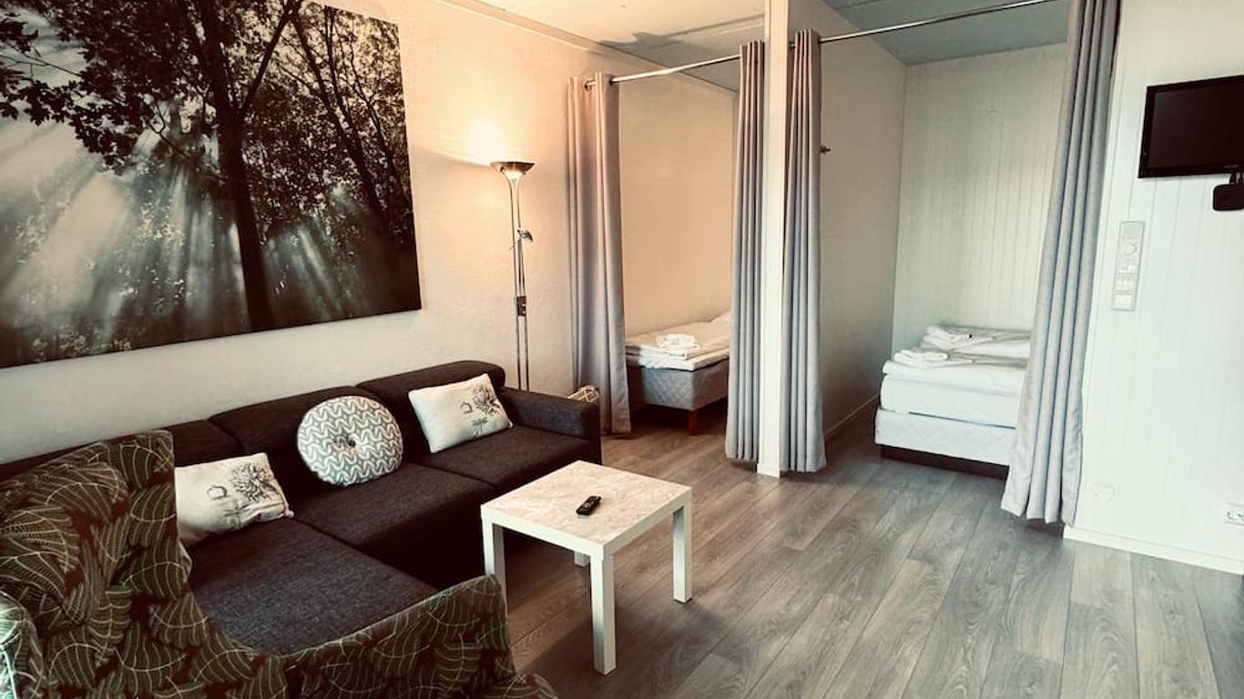 Sjøberg Hotell og Ferieleiligheter