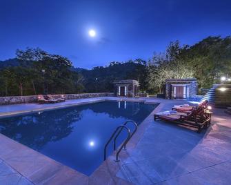 Hotel Aranyawas - Ranakpur - Zwembad