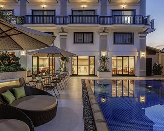 Ratana Angkor Hotel - Siem Reap - Pool