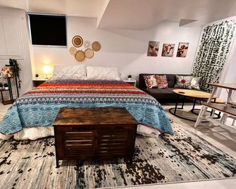 The Boho Oasis - Windsor