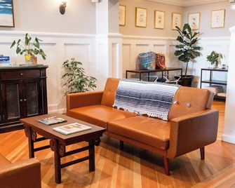 Newport Beach Hotel - Newport Beach - Wohnzimmer