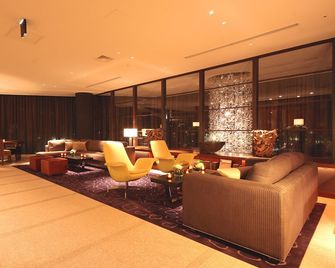 Hotel Arc Riche Toyohashi - Toyohashi - Oleskelutila