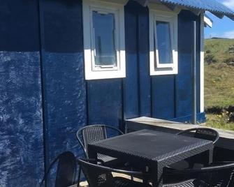 Ofanleiti Cottages - Вестманнові острови - Патіо