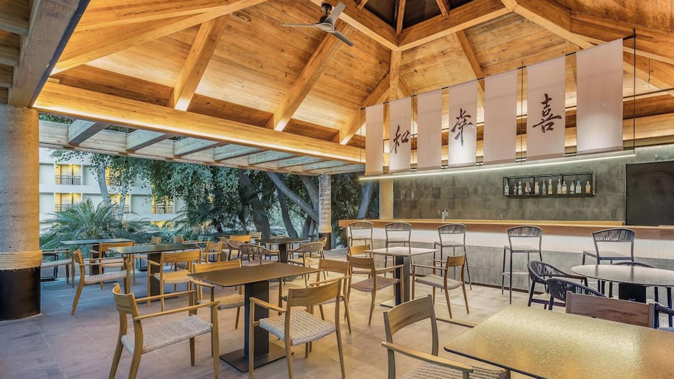 Grand Fiesta Americana Sumiya Cuernavaca