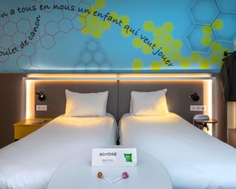 ibis Styles Strasbourg Stade De La Meinau - Strasbourg - Soverom