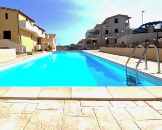 Affittimoderni Castelsardo - Il Sogno - Castelsardo - Piscina