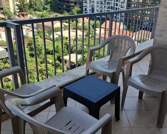 Isabel's B&B - Tirana - Balkon