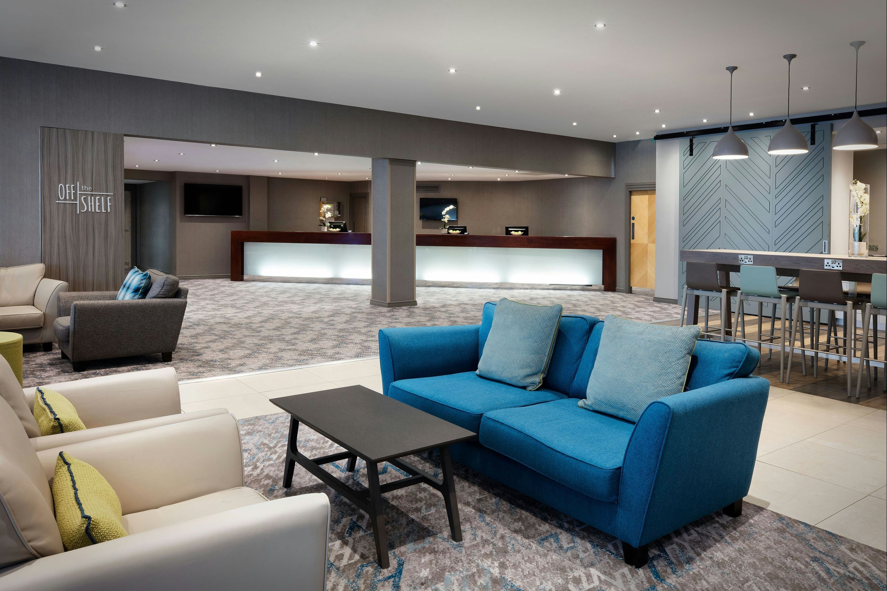 ليوناردو رويال هوتل أوكسفورد - أكسفورد - ردهة