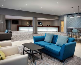 Leonardo Royal Hotel Oxford - Оксфорд - Лаунж