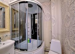 Moscow Avtozavodskaya Apartments - Moscow - Bathroom