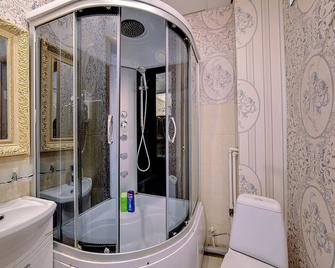 Moscow Avtozavodskaya Apartments - Moscow - Bathroom