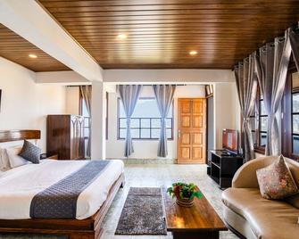 Sparrow Cherry Resort 2 min walk To MG Marg - Gangtok - Soveværelse