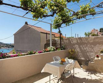 Apartment Meet & Greet - Дубровник - Балкон