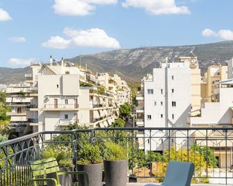 Fits Living - Atenas - Balcón