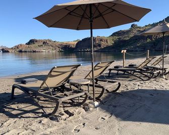 Luxury Suite, The Islands of Loreto - stunning natural beauty in Mexico - Loreto - Playa