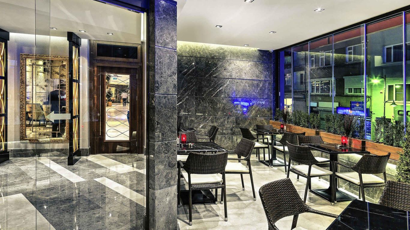 Mercure Istanbul Bomonti