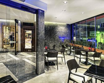 Mercure Istanbul Bomonti - Istanbul - Restaurant