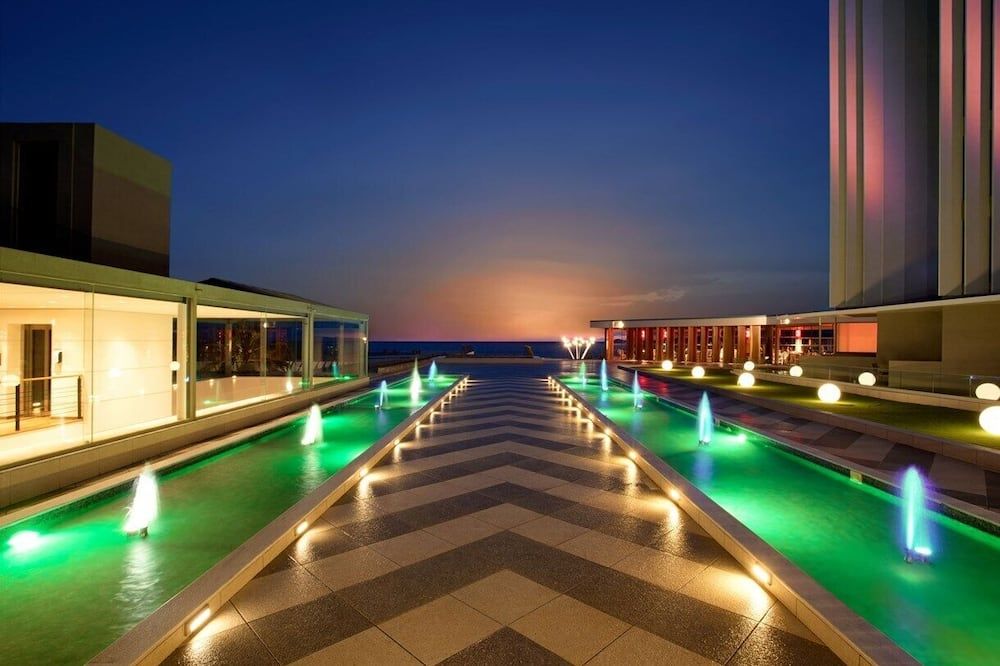 Arina Beach Resort - Kokkini Hani - Pool