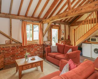 The Old Cart Shed - Fordingbridge - Σαλόνι