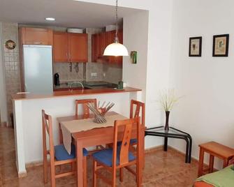 Apartment Simanca by Interhome - Sant Carles de la Ràpita - Restaurant
