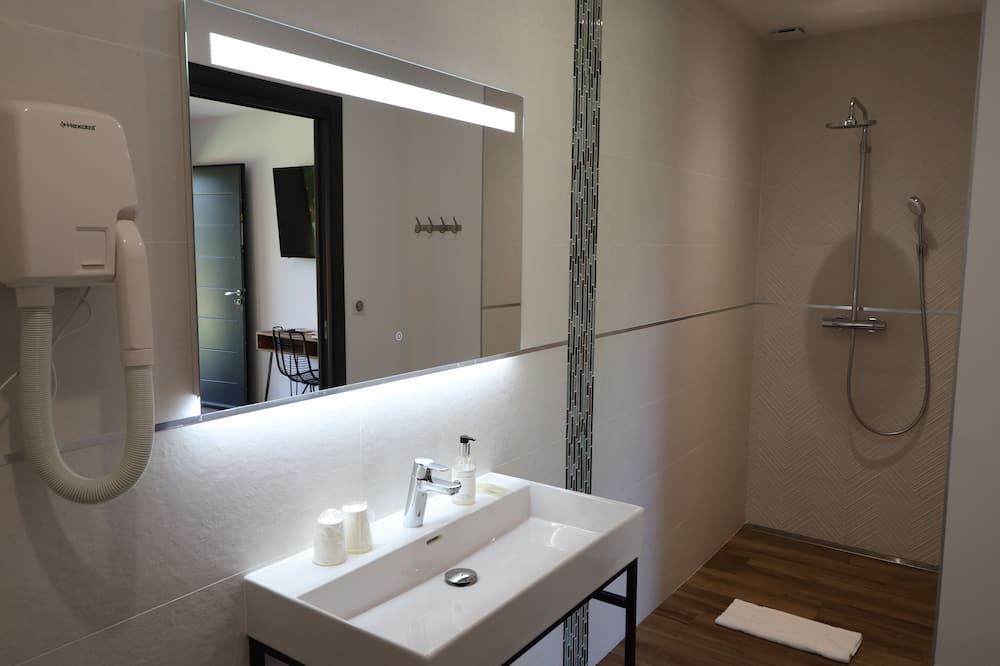 Hôtel Padolo - Bonifacio - Salle de bain