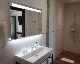 Hôtel Padolo - Bonifacio - Baño