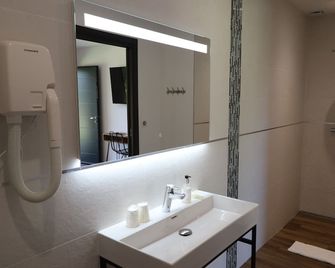 Hôtel Padolo - Bonifacio - Salle de bain