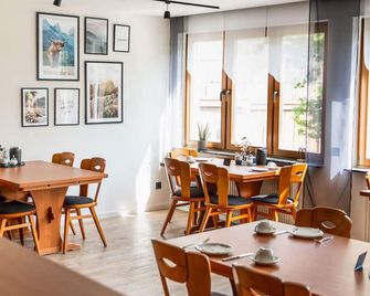 Landhotel Georgshof - Hunfeld - Restaurant