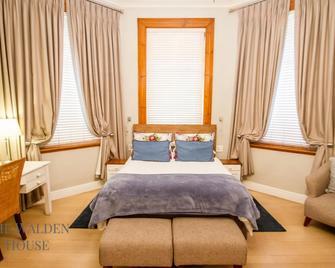 The Walden House - Cape Town - Bedroom