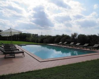 Borgo Santa Lucia - Castiglion Fiorentino - Pool