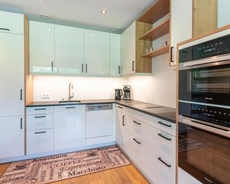 Apartment in Tyrol near Ski Slopes - Kirchberg in Tirol - Kitchen