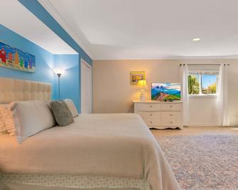 Cozy coastal studio guest home in Dana Point, near Laguna Beach, golf and tennis - Dana Point - Habitación