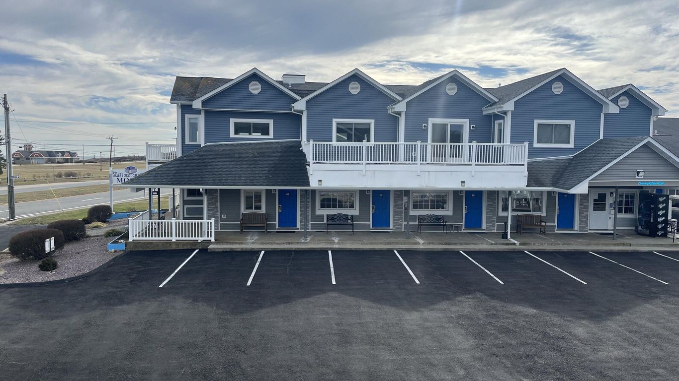 Scarborough Beach Motel