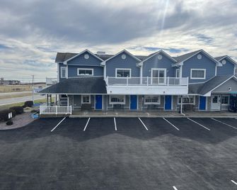 Scarborough Beach Motel - Narragansett - Gebäude