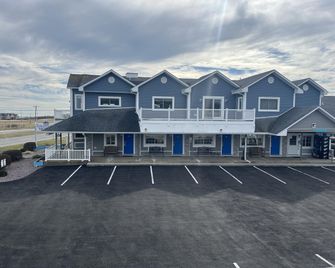 Scarborough Beach Motel - Narragansett - Bâtiment