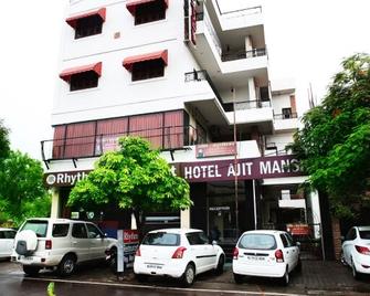 Hotel Ajit Mansion - Jodhpur - Building