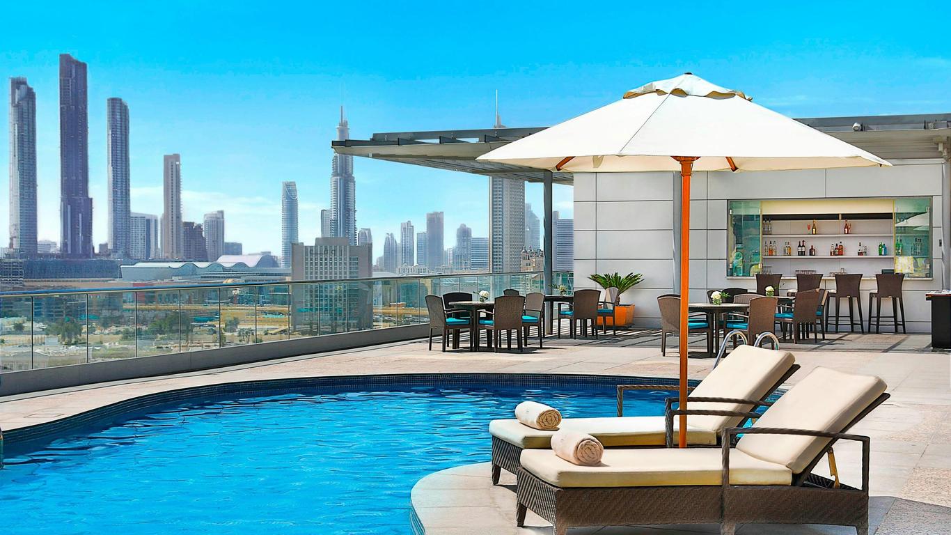 The Ritz-Carlton Dubai International Financial Centre