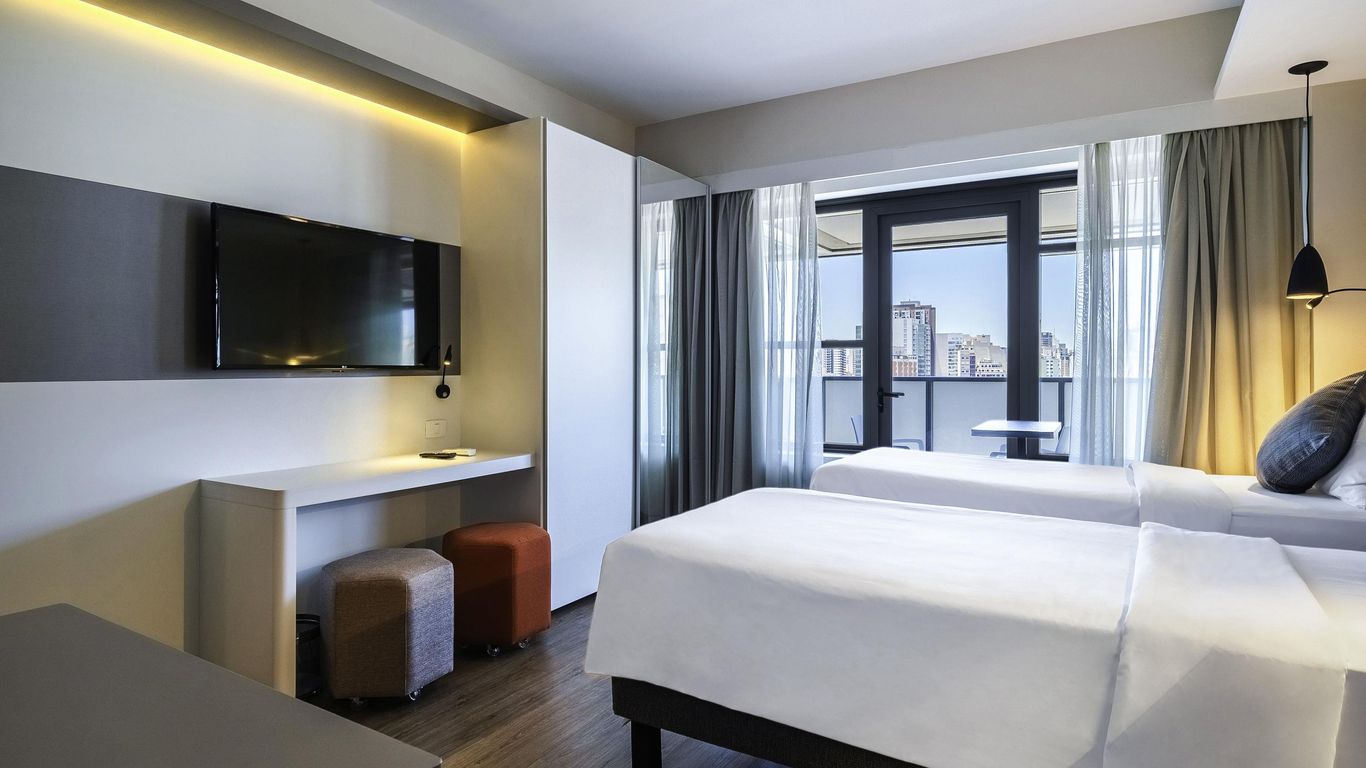 Mercure São Paulo Barra Funda