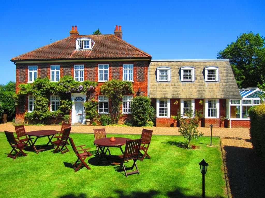 Sherbourne House Hotel - Attleborough - Edificio